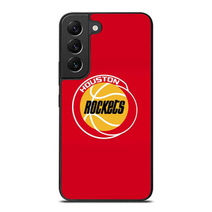 HOUSTON ROCKETS LOGO Samsung Galaxy S22 Plus Case Cover