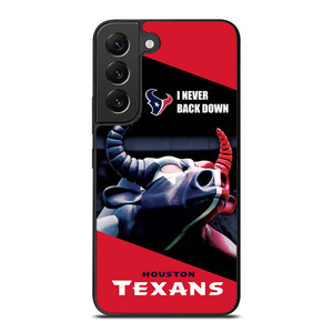 HOUSTON TEXANS 2 Samsung Galaxy S22 Plus Case Cover