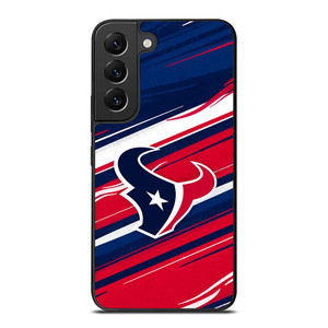 HOUSTON TEXANS LOGO ART Samsung Galaxy S22 Plus Case Cover