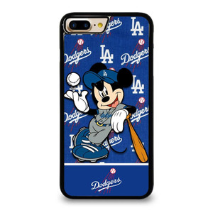 LA DODGERS X MICKEY MOUSE iPhone 7 / 8 Plus Case Cover