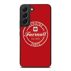 IH INTERNATIONAL HARVESTER FARMALL LOGO TRACTOR PARTS EST 1923 Samsung Galaxy S22 Plus Case Cover