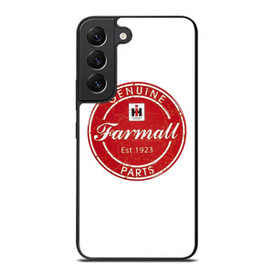 IH INTERNATIONAL HARVESTER FARMALL TRACTOR LOGO PARTS EST 1923 Samsung Galaxy S22 Plus Case Cover