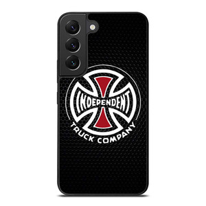INDEPENDENT TRUCK COMPANY METAL LOGO Samsung Galaxy S22 Plus Case Cover