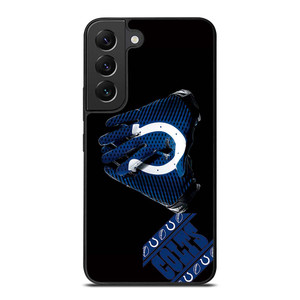 INDIANAPOLIS COLTS ASPHALT Samsung Galaxy S22 Plus Case Cover