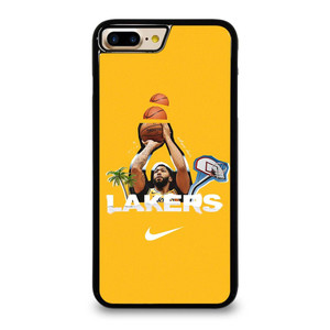 LA LAKERS ANTHONY DAVIS NIKE iPhone 7 / 8 Plus Case Cover