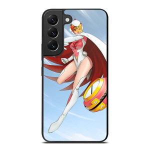JUN THE SWAN GATCHAMAN Samsung Galaxy S22 Plus Case Cover