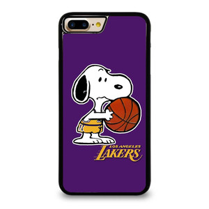 LA LAKERS BASKETBALL SNOOPY iPhone 7 / 8 Plus Case Cover LA LAKERS BASKETBALL SNOOPY iPhone 7 / 8 Plus Case Cover