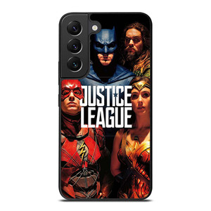JUSTICE LEAGUE DC Samsung Galaxy S22 Plus Case Cover