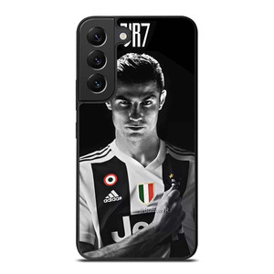 JUVENTUS CRISTIANO RONALDO CR7 Samsung Galaxy S22 Plus Case Cover