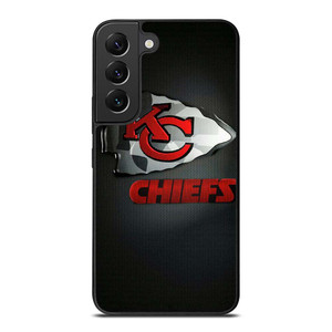 KANSAS CHIEFS FOOTBALL LOGO TEAM ICON Samsung Galaxy S22 Plus Case Cover