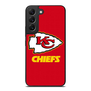 KANSAS CITY CHIEFS Samsung Galaxy S22 Plus Case Cover