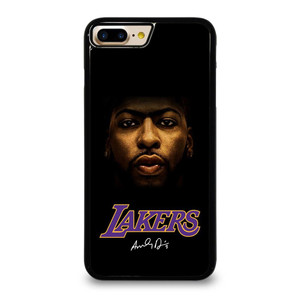 LA LAKERS PLAYER ANTHONY DAVIS iPhone 7 / 8 Plus Case Cover