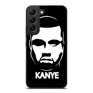 KANYE WEST RAPPER ILLUSTRATION Samsung Galaxy S22 Plus Case Cover