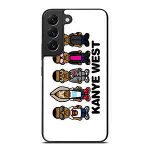 KANYE WEST Samsung Galaxy S22 Plus Case Cover