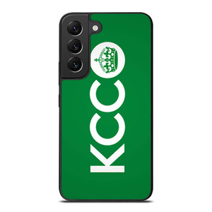 KEEP CALM AND CHIVE ON 3 Samsung Galaxy S22 Plus Case Cover