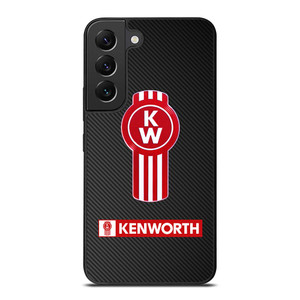 KENWORTH CARBON LOGO Samsung Galaxy S22 Plus Case Cover