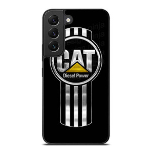 KENWORTH CAT LOGO Samsung Galaxy S22 Plus Case Cover