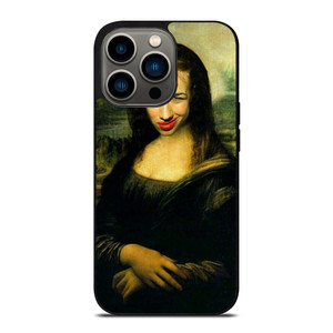 MIRANDA SINGS MONALISA iPhone 13 Pro Case Cover