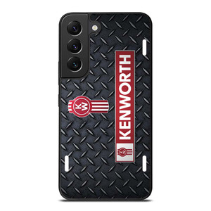 KENWORTH PLATE EMBLEM Samsung Galaxy S22 Plus Case Cover