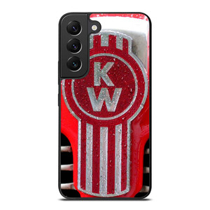 KENWORTH TRUCK EMBLEM Samsung Galaxy S22 Plus Case Cover