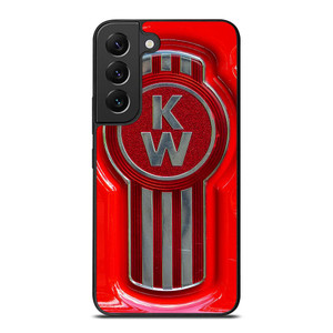 KENWORTH TRUCK LOGO RED Samsung Galaxy S22 Plus Case Cover