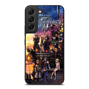 KINGDOM HEARTS 3 DISNEY Samsung Galaxy S22 Plus Case Cover