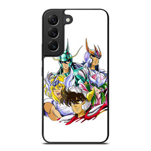 KNIGHTS OF SAINT SEIYA ANIME Samsung Galaxy S22 Plus Case Cover