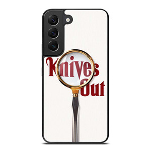 KNIVES OUT MOVIES ART Samsung Galaxy S22 Plus Case Cover