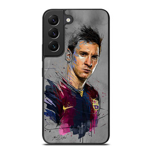 LIONEL MESSI ART Samsung Galaxy S22 Plus Case Cover