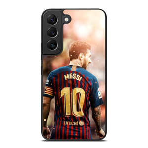 LIONEL MESSI BARCELONA 2 Samsung Galaxy S22 Plus Case Cover
