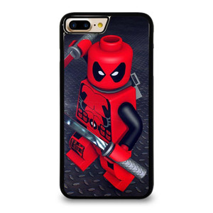 LEGO TOYS DEADPOOL iPhone 7 / 8 Plus Case Cover