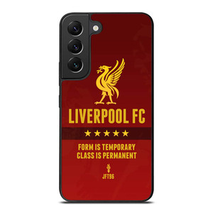 LIVERPOOL FC THE REDS Samsung Galaxy S22 Plus Case Cover