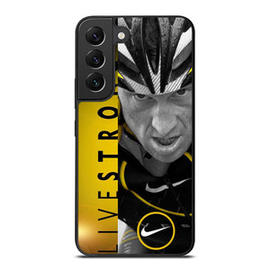 LIVESTRONG Samsung Galaxy S22 Plus Case Cover