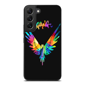 LOGAN PAUL MAVERICK SAVAGE Samsung Galaxy S22 Plus Case Cover