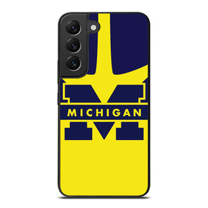LOGO MICHIGAN WOLVERINES Samsung Galaxy S22 Plus Case Cover