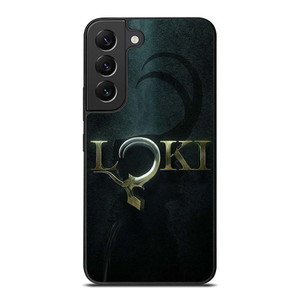 LOKI LOGO Samsung Galaxy S22 Plus Case Cover