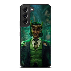 LOKI THE SERIES Samsung Galaxy S22 Plus Case Cover