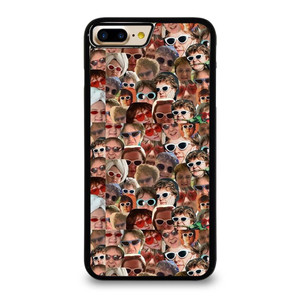 LEWIS CAPALDI PHOTO COLLAGE iPhone 7 / 8 Plus Case Cover