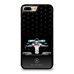 LEWIS HAMILTON MERCEDES F1 2 iPhone 7 / 8 Plus Case Cover