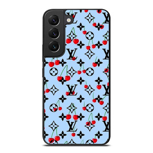 LOUIS VUITTON LV CHERY LOGO ICON Samsung Galaxy S22 Plus Case Cover