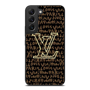 LOUIS VUITTON LV LOGO ICON Samsung Galaxy S22 Plus Case Cover