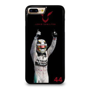 LEWIS HAMILTON MERCEDES F1 iPhone 7 / 8 Plus Case Cover LEWIS HAMILTON MERCEDES F1 iPhone 7 / 8 Plus Case Cover
