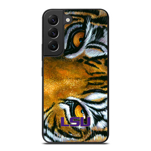 LSU TIGERS EYE Samsung Galaxy S22 Plus Case Cover