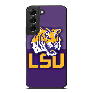 LSU TIGERS FOOTBALL LOGO Samsung Galaxy S22 Plus Case Cover