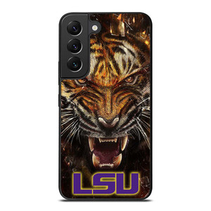 LSU TIGERS Samsung Galaxy S22 Plus Case Cover