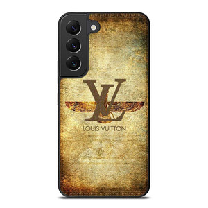LV LOUIS VUITTON LOGO ICON GOLDEN EAGLE Samsung Galaxy S22 Plus Case Cover