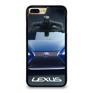 LEXUS X BLACK PANTHER iPhone 7 / 8 Plus Case Cover LEXUS X BLACK PANTHER iPhone 7 / 8 Plus Case Cover