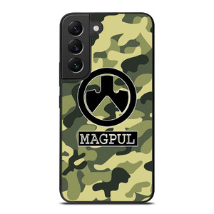 MAGPUL MULTICAM SCORPION CAMO LOGO Samsung Galaxy S22 Plus Case Cover
