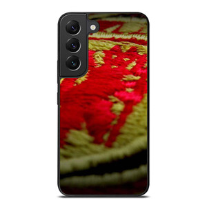 MANCHESTER UNITED EMBOIDERED LOGO Samsung Galaxy S22 Plus Case Cover