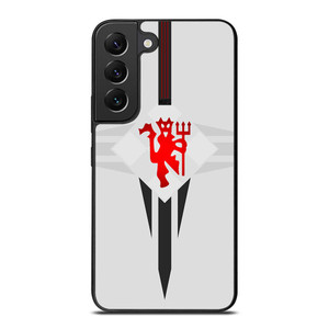 MANCHESTER UNITED FC ICON Samsung Galaxy S22 Plus Case Cover